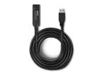 LINDY 43376 - 10m USB 3.0 Aktivverlängerung Typ A an C -