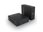 LINDY 43410 - 100m USB 3.2 Gen 1 Cat.6A HDBaseT Extender