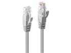 LINDY 48006 7.5m Cat.6 U/UTP  Netzwerkkabel, grau - RJ45-Stecker, 250MHz, Kupfer, 24A