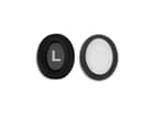 LINDY 73157 Ersatz-Ohrpolster für LH500XW  - Ersetzen die Ohrpolster des Kopfhörers L