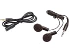 Listen LA-405 stereo InEar Hörer, universell, für Transceiver LK-1, oder Taschenempfänger