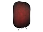 Lastolite LL LB5722 Vintage, Hintergrund faltbar 1,5 x 2,1 m,  Aubergine/Crimson