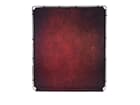 Manfrotto EzyFrame Vintage Hintergrund, 200 x 230 cm, Crimson / Karmesinrot