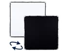 Lastolite LL LR82221R Skylite Rapid Fabric Large 2 x 2m Black/White