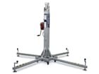 WORK LW 255 R Teleskoplift - silber 220kg bis zu 5,30m Höhe
