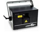 Laserworld CS-4.000RGB FX MK2, Sound, DMX, ILDA