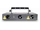 Laserworld EL-200 RGB MK2, 200mW, DMX, Auto, Sound