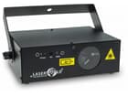Laserworld EL-230RGB MKII Mehrfarbiger und Weißlichtlaser mit Plug & Play-Betrieb