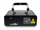 Laserworld EL-400RGB - RGB Laser mit extrem hellem Royal-Blau und schnellem Schrittmotor-System