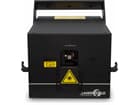 Laserworld PL-6000G MK2, Leistungsstarker grüner Einzel-Laser