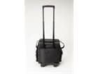 MAGMA LP-BAG 100 TROLLEY, black/black