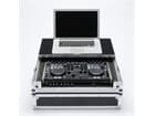 MAGMA DJ-CONTROLLER WORKSTATION MC-6000, black/silver