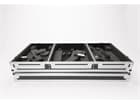 MAGMA Multi-Format Case Player/Mixer (V10/A9) Set - black/silver
