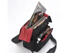 MAGMA LP-BAG 40 II black/red