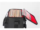 MAGMA RIOT LP-TROLLEY 50, black/red