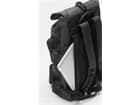 MAGMA Rolltop-Backpack III black/black