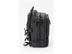 MAGMA RIOT DJ-Backpack II black/red