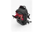 MAGMA RIOT DJ-Backpack II black/red