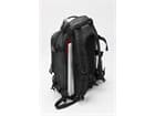 MAGMA RIOT DJ-Backpack II black/red