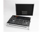 DENON DJ Prime4-Bundle - 4-Deck Standalone DJ-System mit 10-Zoll Touchscreen +Case