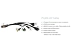 Marshall Electronics CV610-U3W-V2 Compact USB3/USB2/HDMI PTZ Camera - White - NEW 108