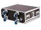 Flightcase A&H SQ-7 + wheel