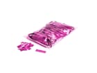 MAGICFX® Metallic Konfetti Rechteckig 55x17mm - Pink