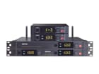 Mipro ACT-5812A, 5,8 GHz - Digitaler True Diversity 2-Kanal Empfänger, 19" Metallgehäuse