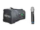 Mipro MA-100SB-H80 1-Kanal Handsender Set , 1 x MA-100SB Tragbares Lautsprechersystem, 1 x ACT-32H-80 UHF Handsender
