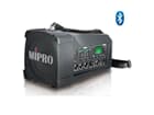 Mipro MA-100DB-TH80 2-Kanal Taschen- und Handsender Set 1 x MA-100DB Tragbares Lautsprechersystem,1