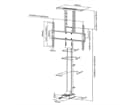 Multibrackets Motorized TV Lift Large - TV Lift