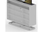 Multibrackets AV Cabinet TV-Lift 65” White - TV Lift