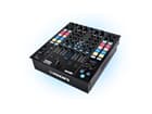 Mixars Quattro, Professioneller 4-Kanal DJ Mixer, 2 x Mic-Input: SeratoDJ & DVS enabled