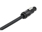 NEUTRIK NAC3MX-W-TOP-L powerCON True1 Kabelstecker Power-Out männlich, L-Version für 10-16-mm-Kabel