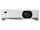 NEC P502H Projektor, Full HD 1080p, 5000 ANSI-Lumen, 6000:1