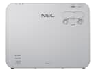 NEC P502HL Projektor - Kontrast 15000:1 - 1920x1080 - 5000 ANSI Lumen