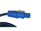 NEUTRIK Powercon Kabel 3m - mit Knickschutz
