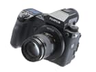 Novoflex Adapter Leica M-Objektive - an Fuji G-Mount Kamera