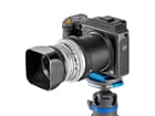 Novoflex Adapter Hasselblad V-Objektive - Hasselblad X-Mount Kamera
