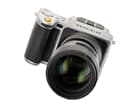 Novoflex Adapter Nikon-Objektive - Hasselblad X-Mount Kamera