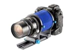 Novoflex Anschlußring mit Blendenklammer für Mamiya - RB/RZ67-Objektive an BALPRO und