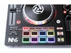 Numark NV II Dual-Display 4-Kanal Controller für Serato DJ 2. Generation