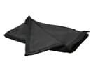 Global Truss Stage Deck Skirt 80x105cm samtschwarz