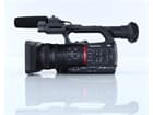 PANASONIC 4K HDR 10Bit Handheld-Camcorder mit 24,5mm Weitwinkel und 20-fachen optischen Zoom - in schwarz