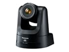 PANASONIC PAN-AW-UE100KEJ - 4K UHD PTZ-Kamera mit Weitwinkelobjektiv und integrierter Schwenk- und Neigefunktion (24-fach optischer Zoom, 2.160/50p / 12G-SDI / NDI + SRT Unterstützung) - in schwarz