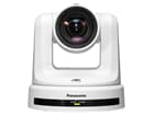 Panasonic AW-UE20, 4K UHD PTZ-Kamera mit integrierter Schwenk- und Neigefunktion  - in weiß