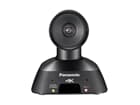 PANASONIC Kompakte 4K UHD PTZ-Kamera mit Ultraweitwinkelobjektiv - in schwarz