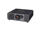 PANASONIC 1-Chip DLP Projektor mit Laser-Technologie (WUXGA 1.920x1.200, 5.200 Lumen, Digital Link, Lens Shift, incl. Objektiv 1.5-2.9:1) - in anthrazit