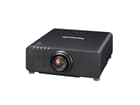 PANASONIC 1-Chip DLP Projektor mit Laser-Technologie (WUXGA 1.920x1.200, 6.000 Lumen, Digital Link, Lens Shift, incl. Objektiv 1.7-2.4:1) - in anthrazit