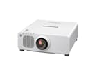 PANASONIC 1-Chip DLP Projektor mit Laser-Technologie (WUXGA 1.920x1.200, 6.000 Lumen, Digital Link, Lens Shift, incl. Objektiv 1.7-2.4:1) - in weiß